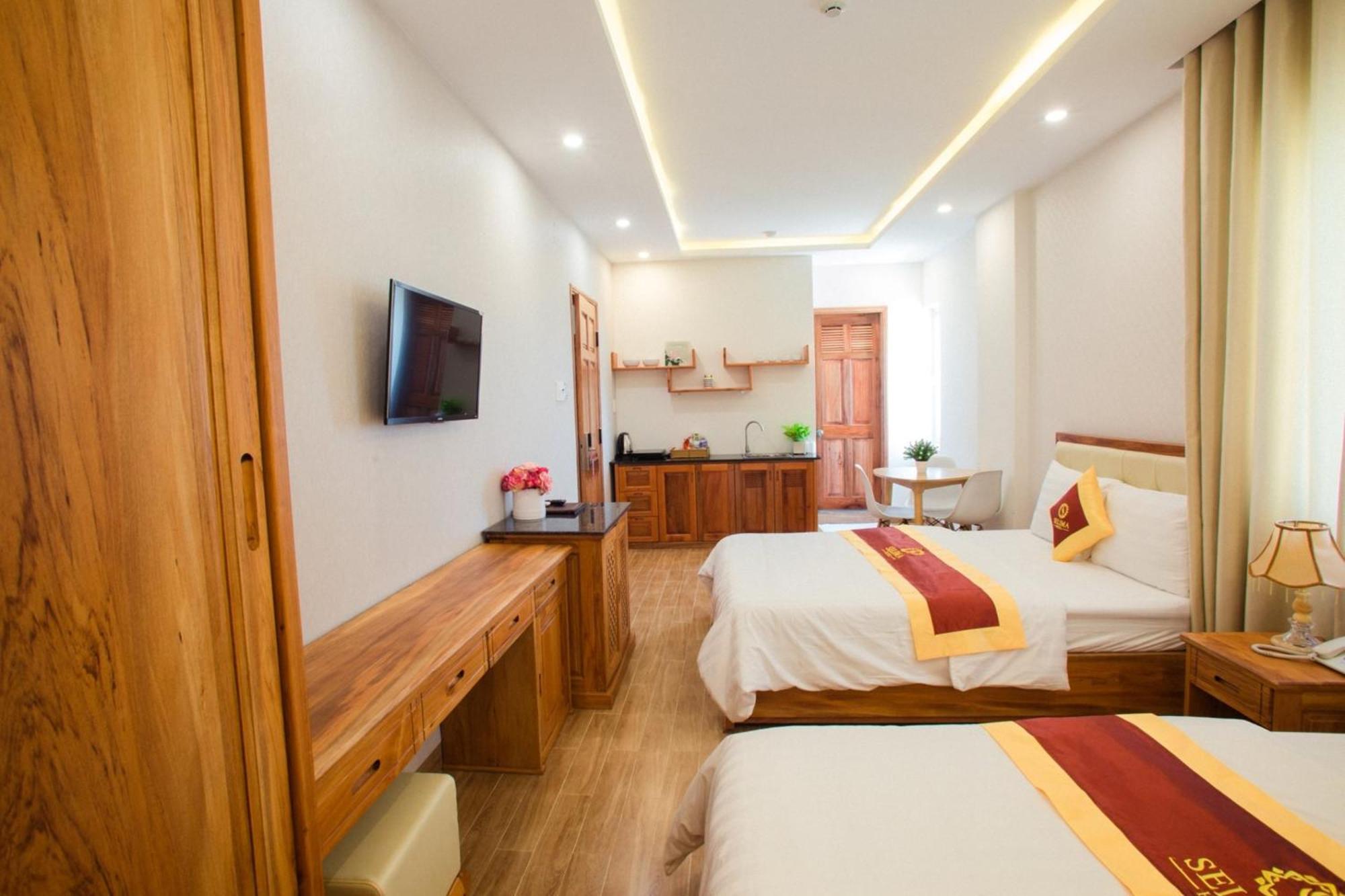 Selima Hotel Quy Nhơn Extérieur photo