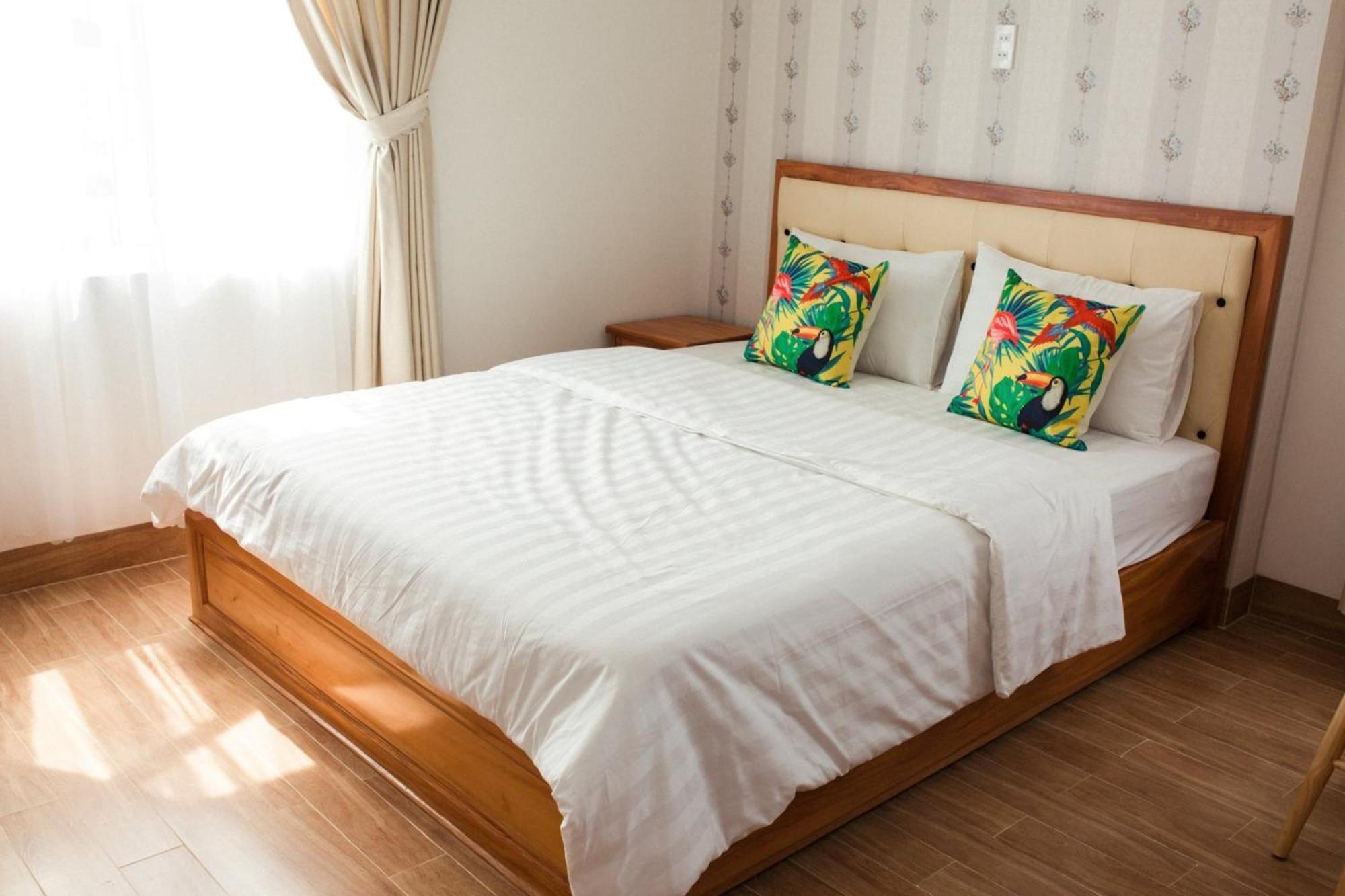 Selima Hotel Quy Nhơn Extérieur photo