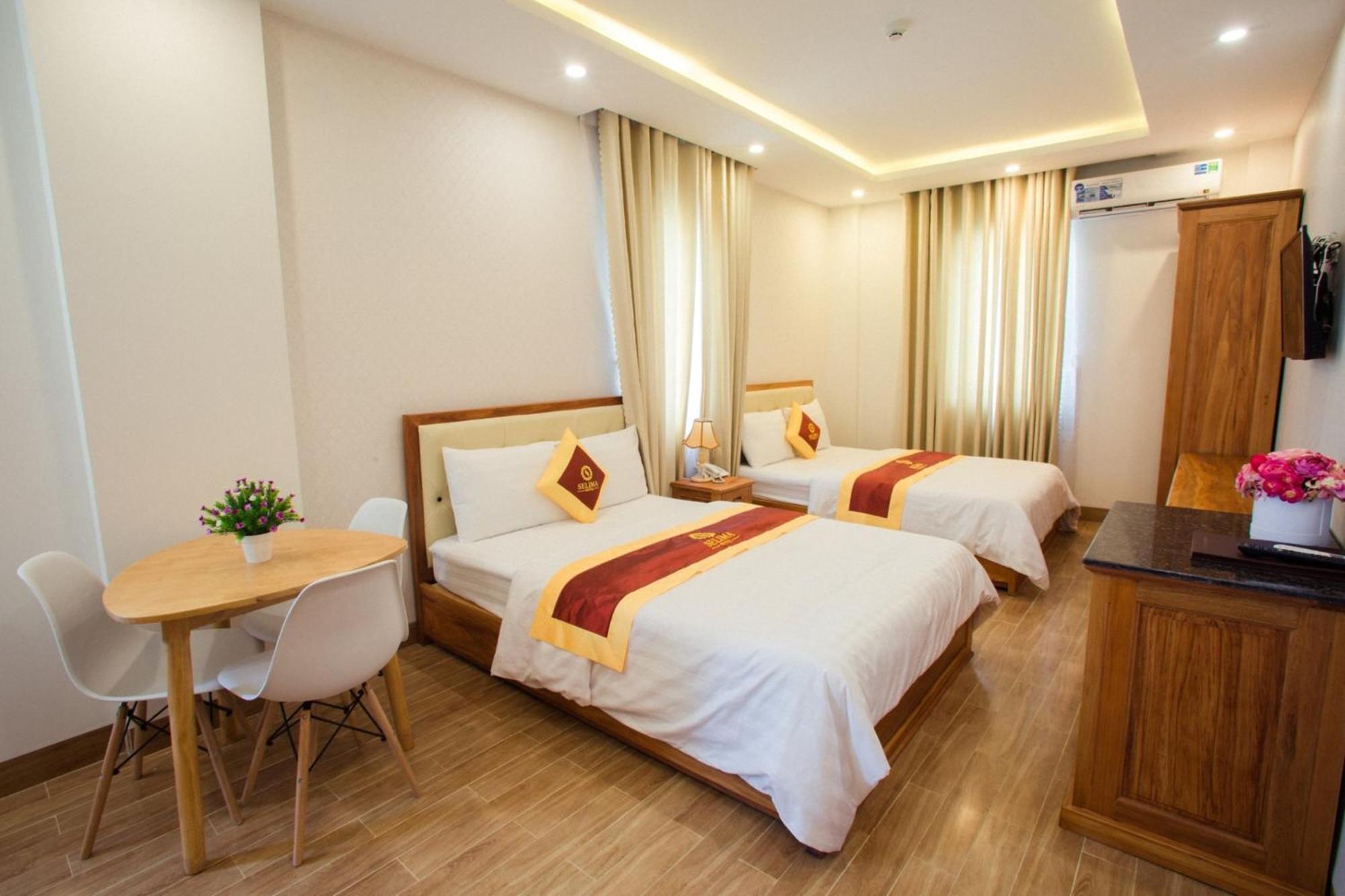 Selima Hotel Quy Nhơn Extérieur photo