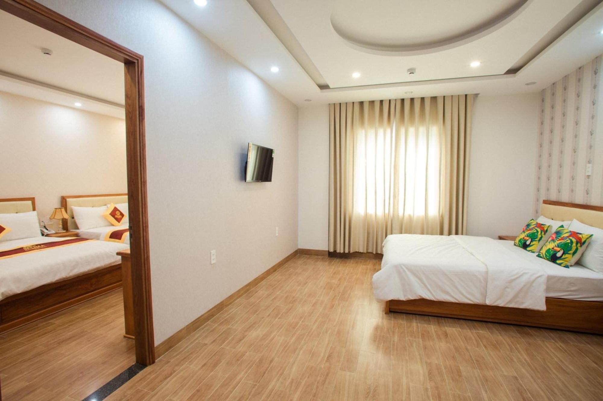 Selima Hotel Quy Nhơn Extérieur photo