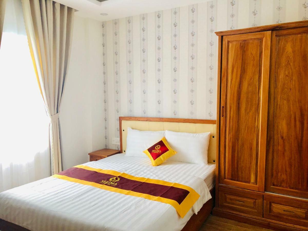 Selima Hotel Quy Nhơn Extérieur photo