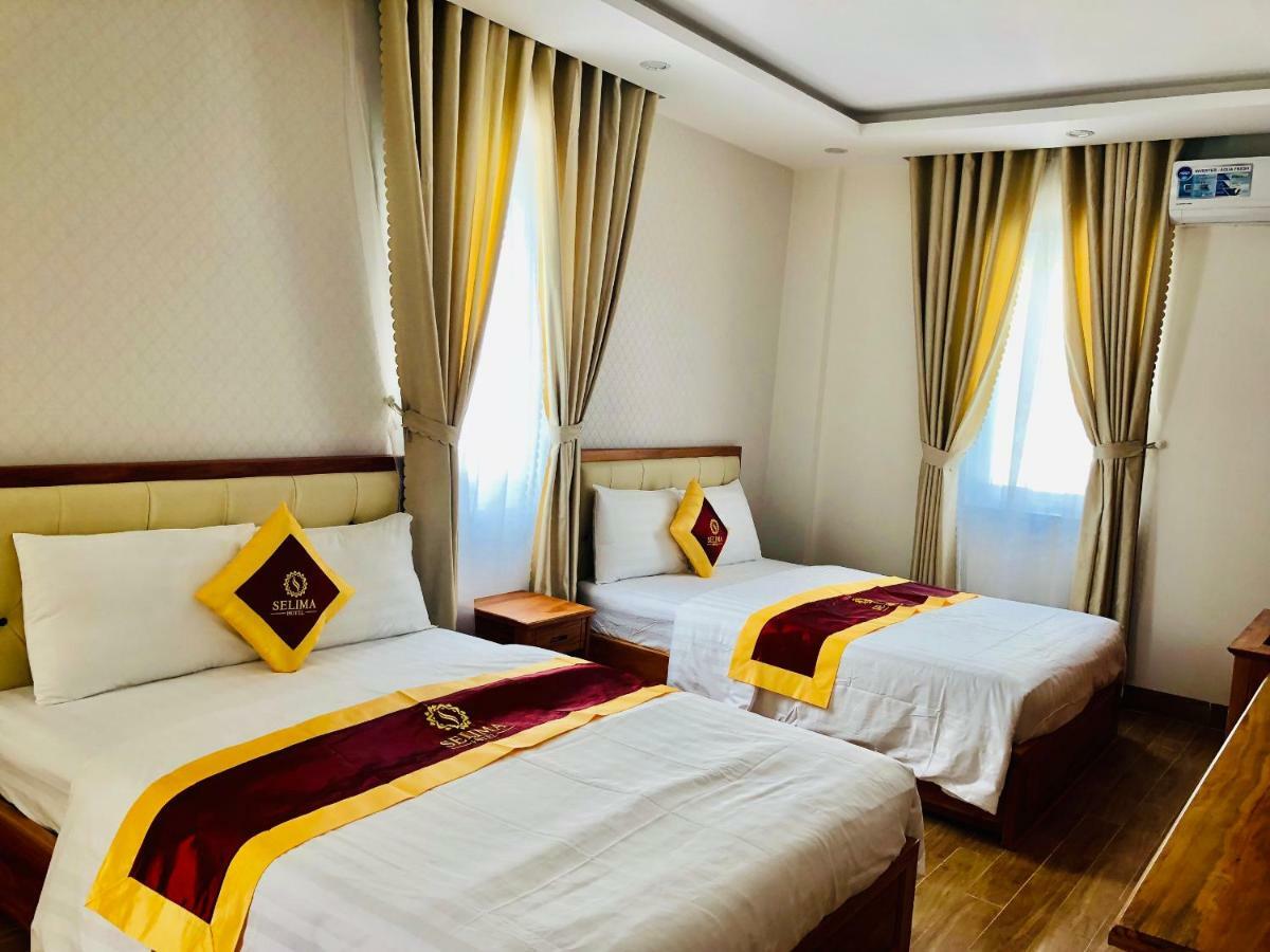 Selima Hotel Quy Nhơn Extérieur photo