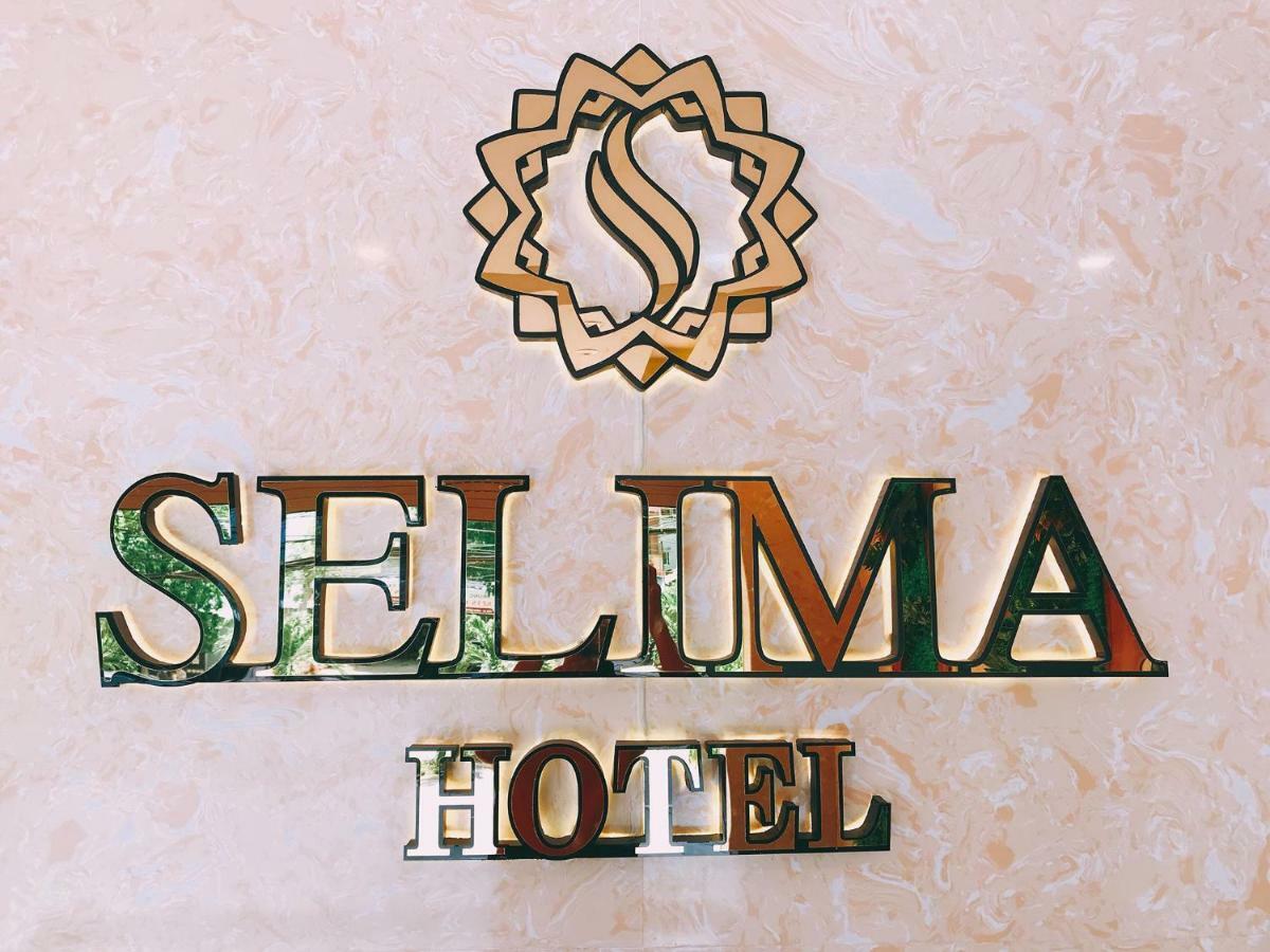 Selima Hotel Quy Nhơn Extérieur photo