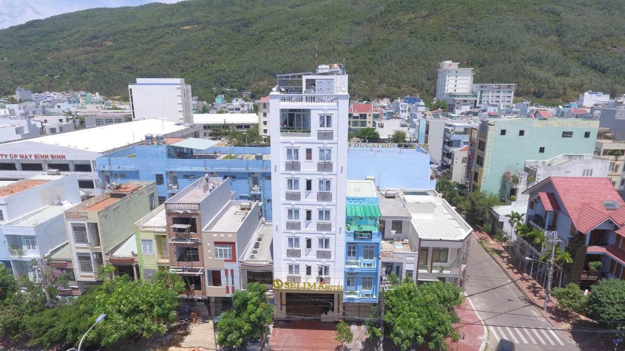 Selima Hotel Quy Nhơn Extérieur photo