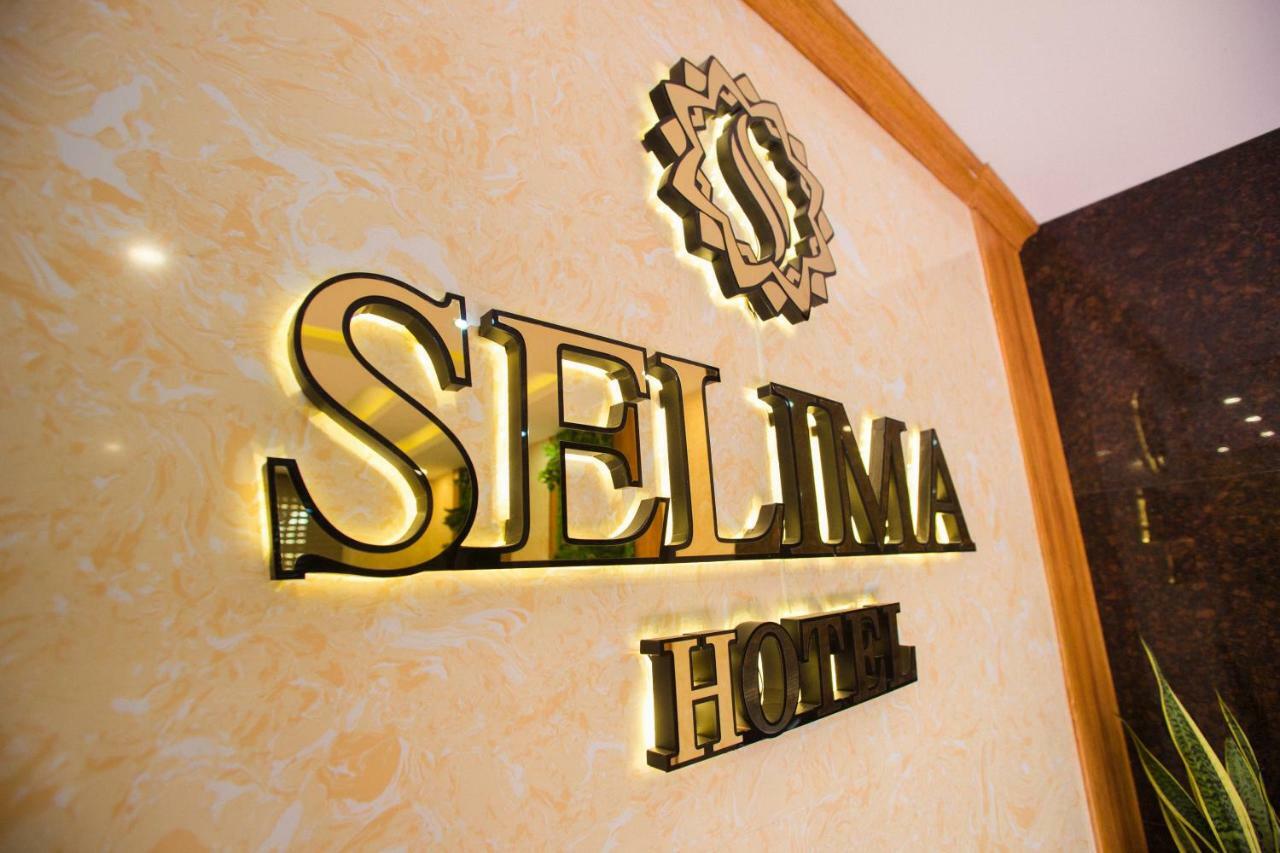 Selima Hotel Quy Nhơn Extérieur photo