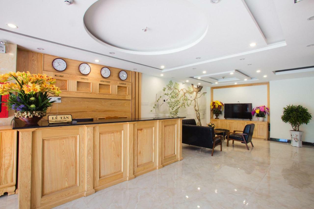 Selima Hotel Quy Nhơn Extérieur photo