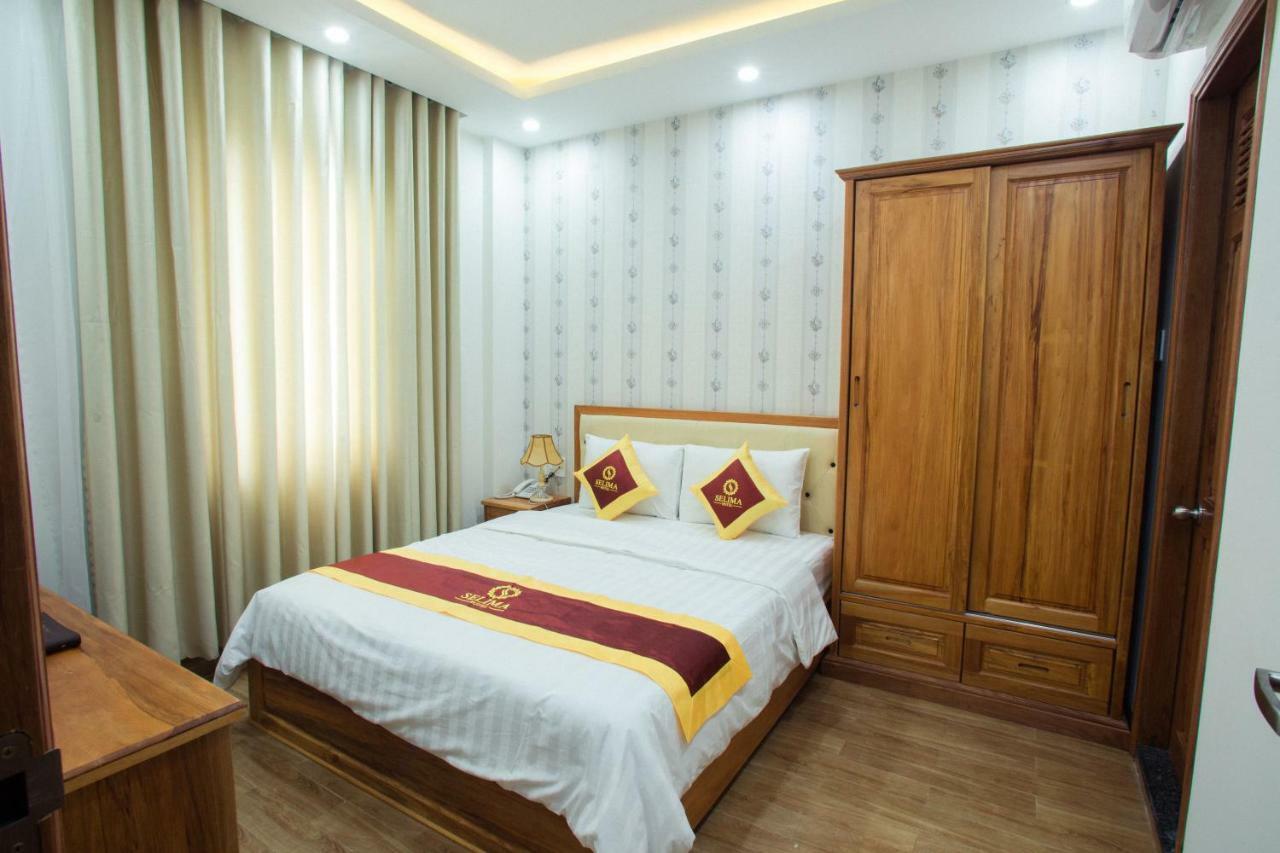 Selima Hotel Quy Nhơn Extérieur photo