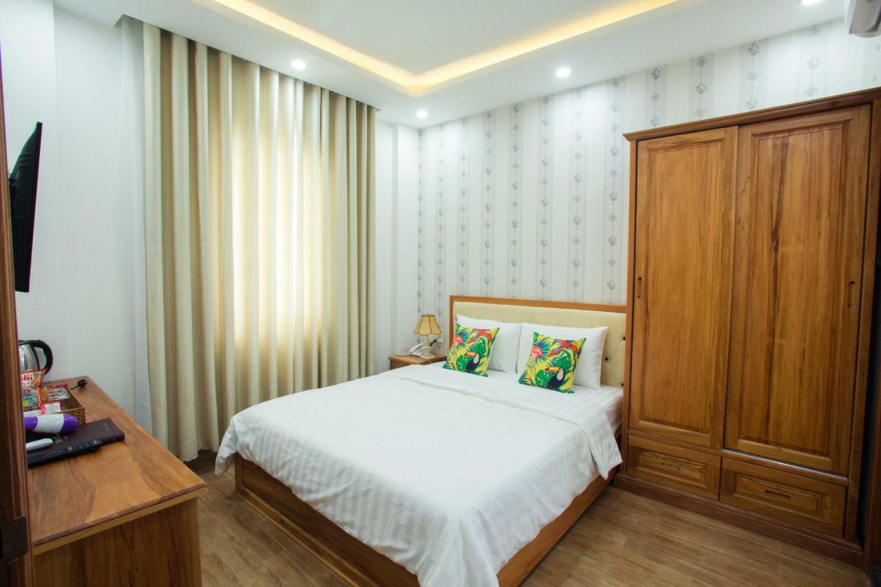Selima Hotel Quy Nhơn Extérieur photo