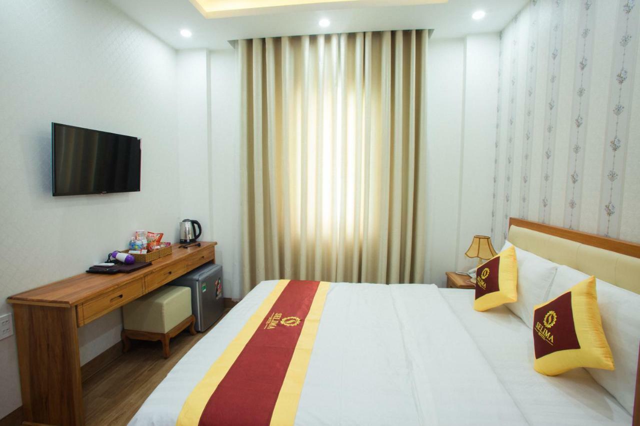 Selima Hotel Quy Nhơn Extérieur photo