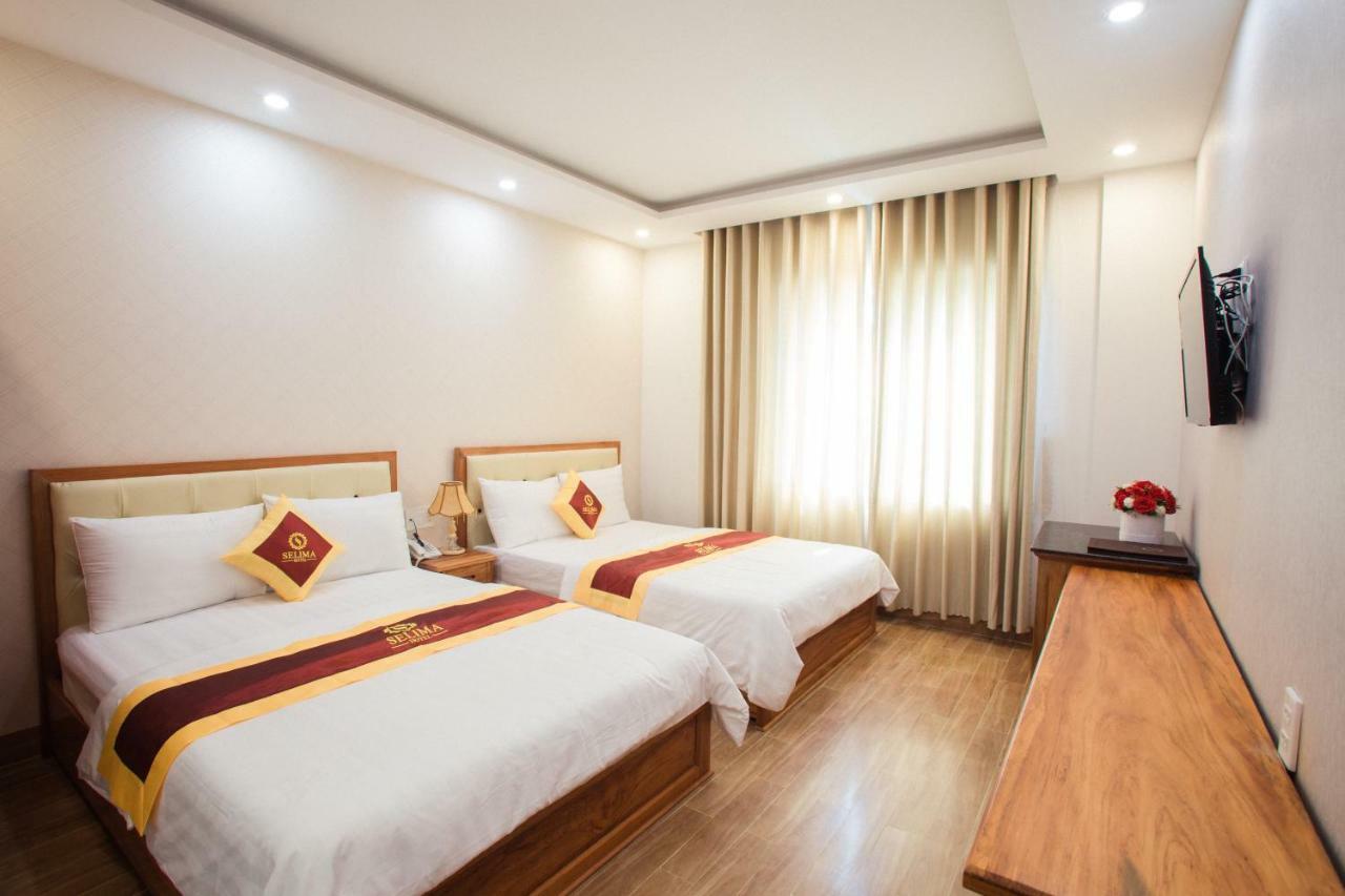 Selima Hotel Quy Nhơn Extérieur photo