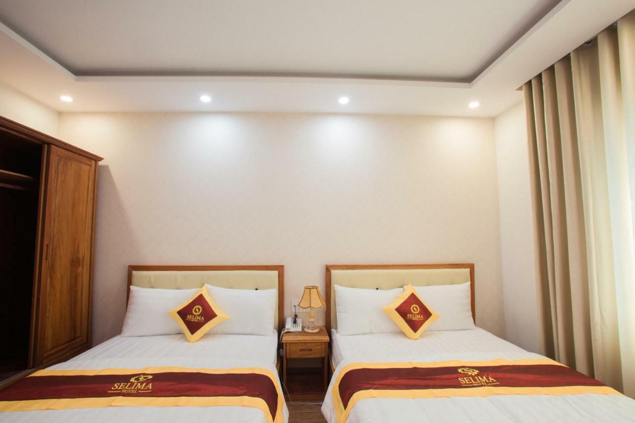 Selima Hotel Quy Nhơn Extérieur photo