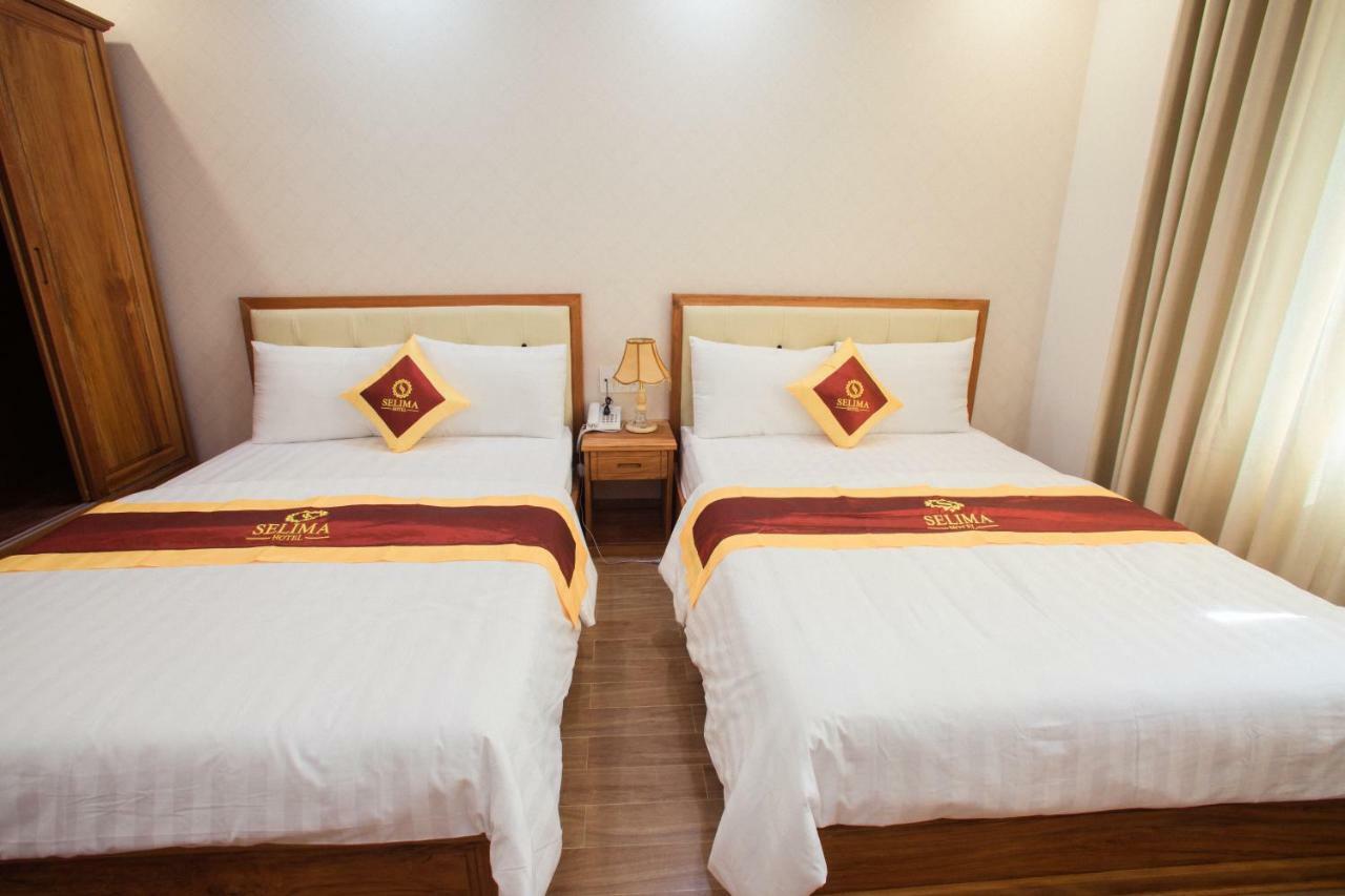 Selima Hotel Quy Nhơn Extérieur photo